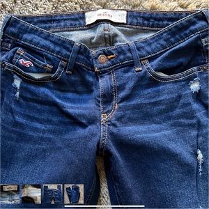 Hollister Skinny Jeans 9R